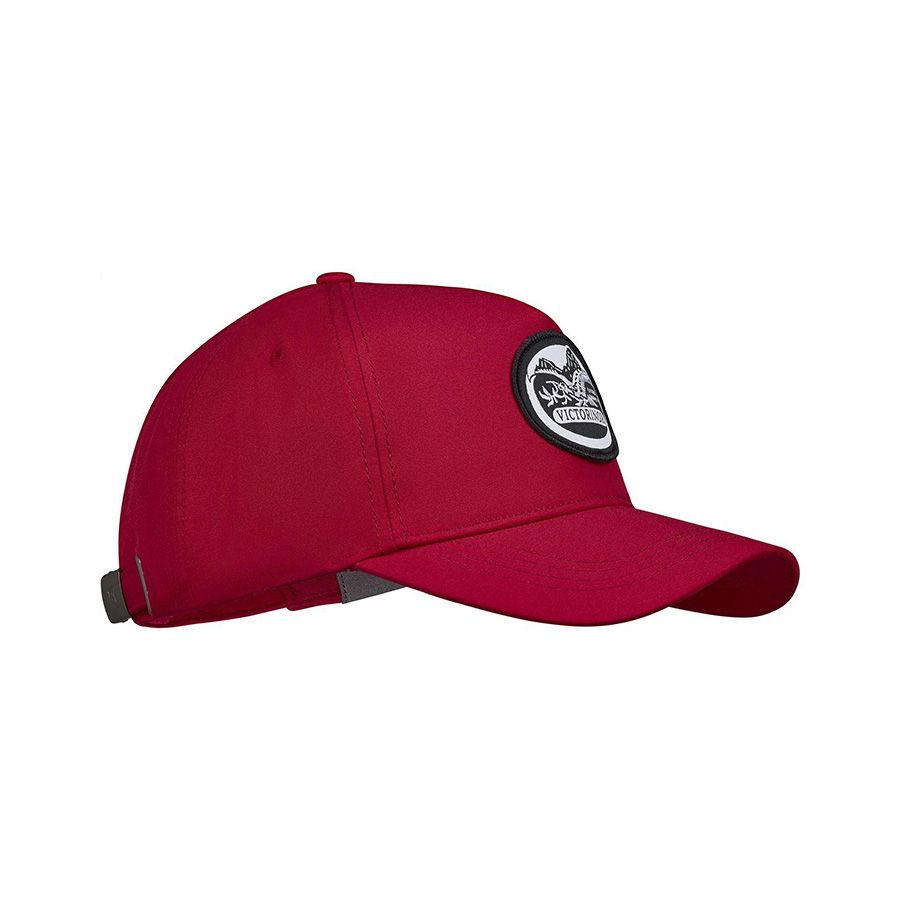  Nón Victorinox Brand Collection Heritage Cap - Red 