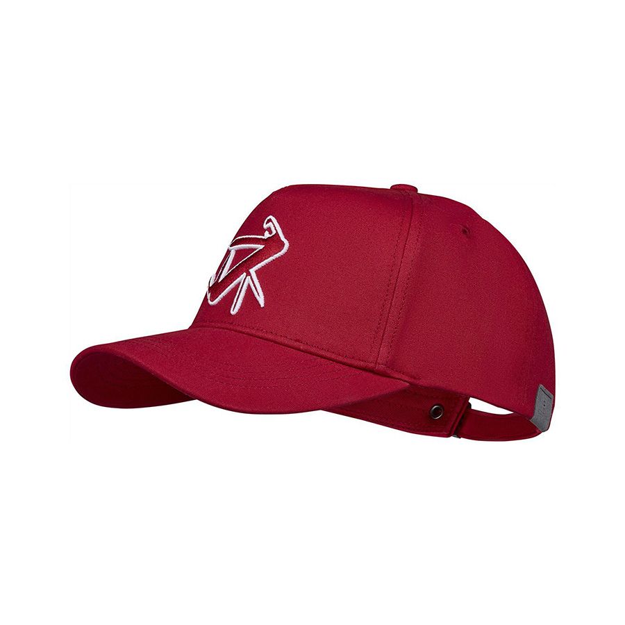  Nón Victorinox Brand Collection Tinker Cap - Red 