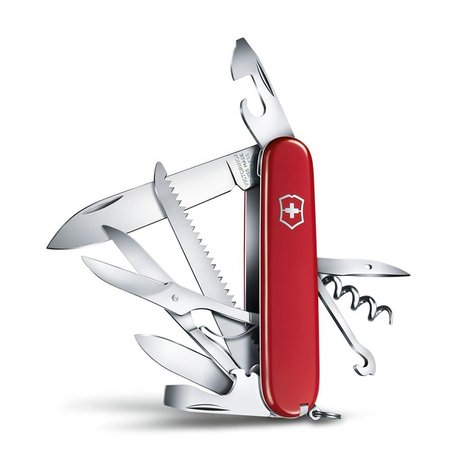 Dao xếp đa năng Huntsman
