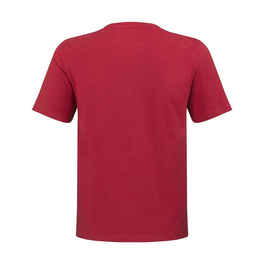  Áo thun Victorinox Brand Collection Logo Graphic Tee - Red 