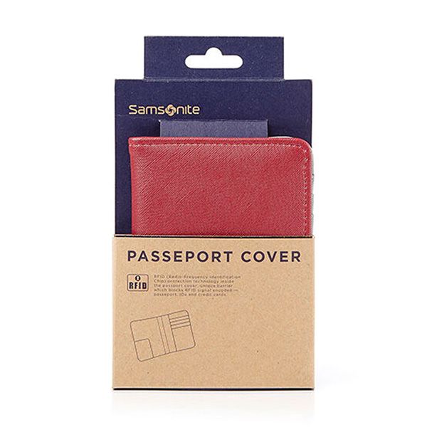 Ví đựng passport RFID Global TA