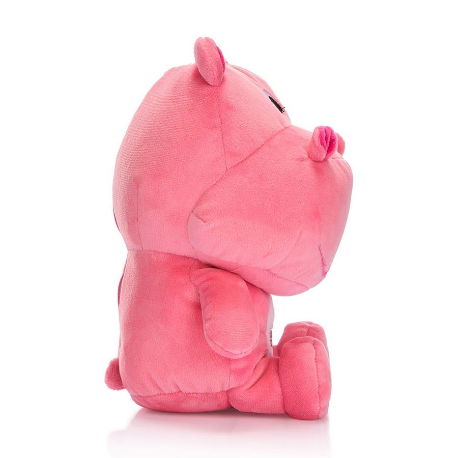 Gối cổ 2-way Kiztopia (Hippo)