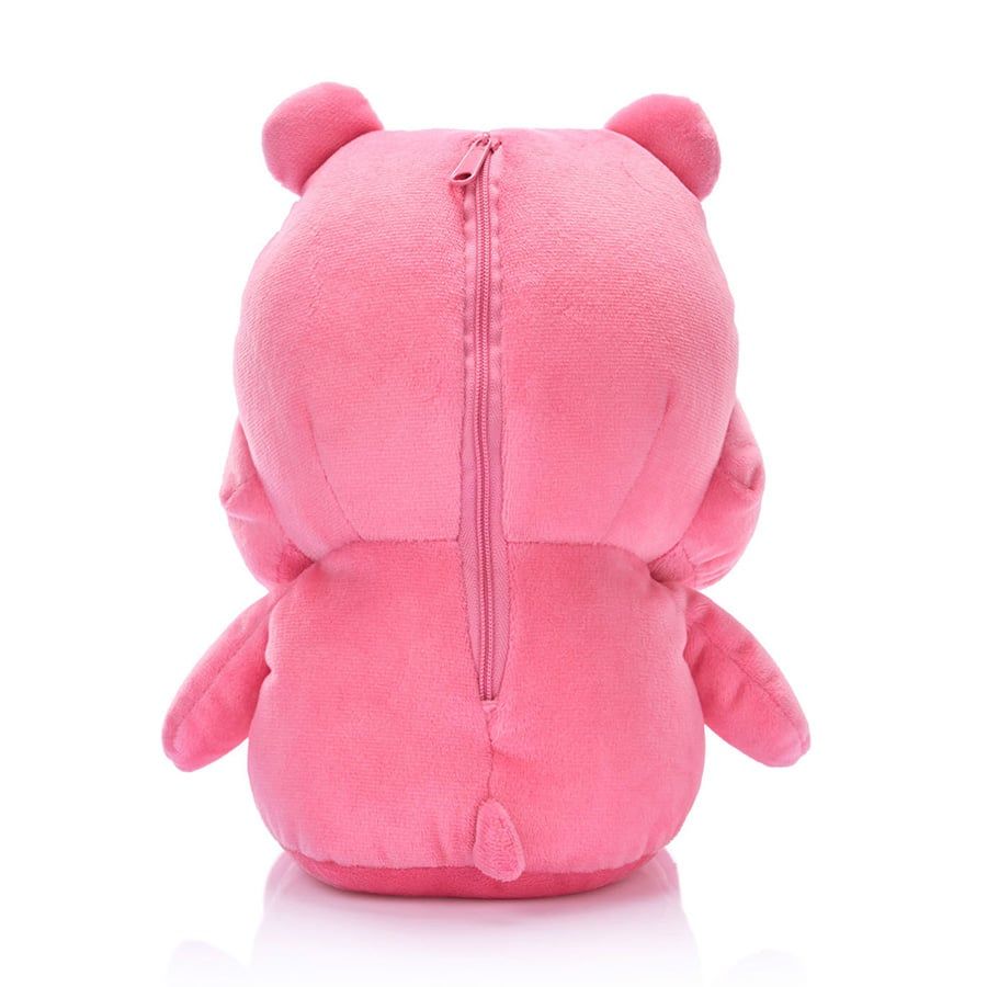 Gối cổ 2-way Kiztopia (Hippo)