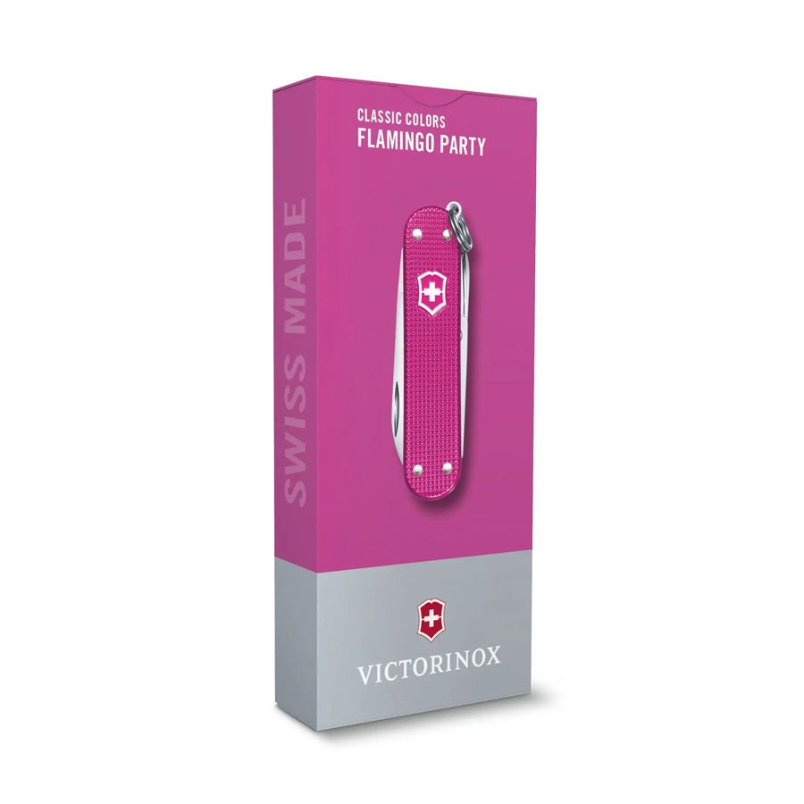 Dao xếp đa năng Classic SD Alox - Flamingo Party