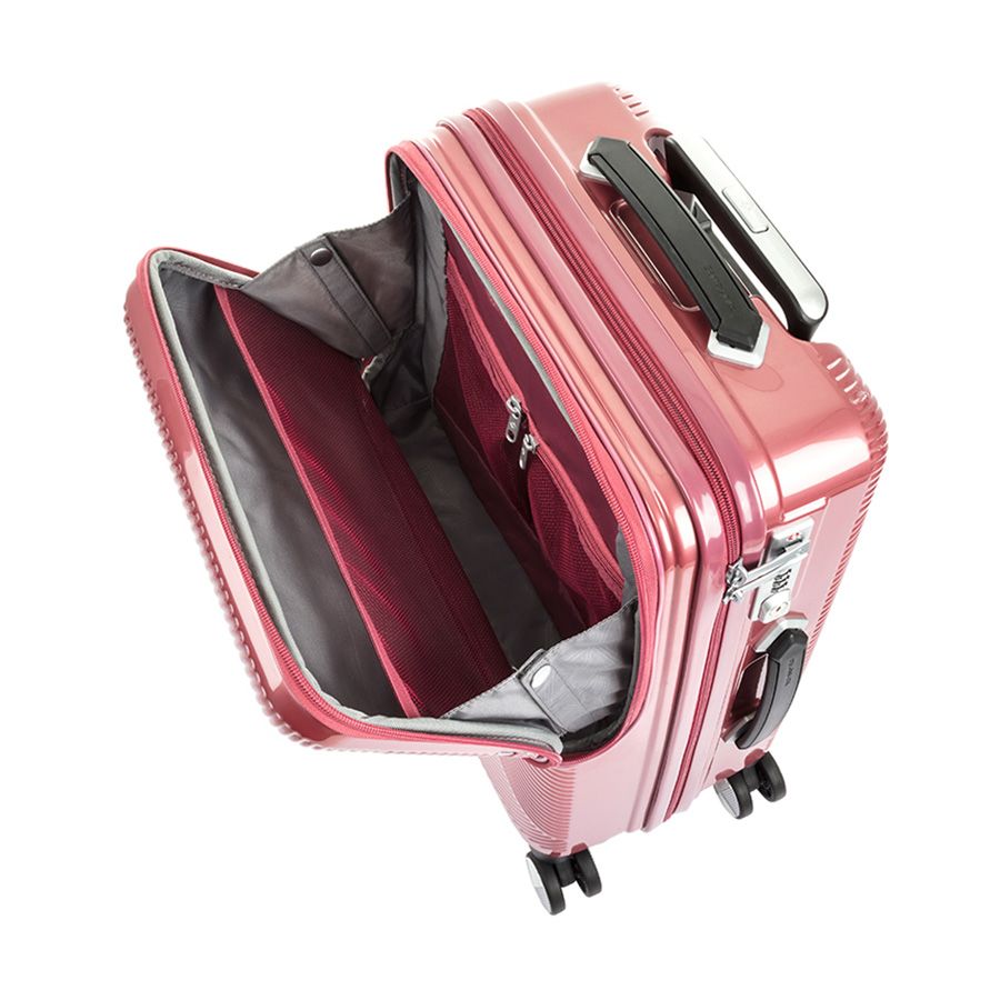 Vali kéo Volant Front Pocket