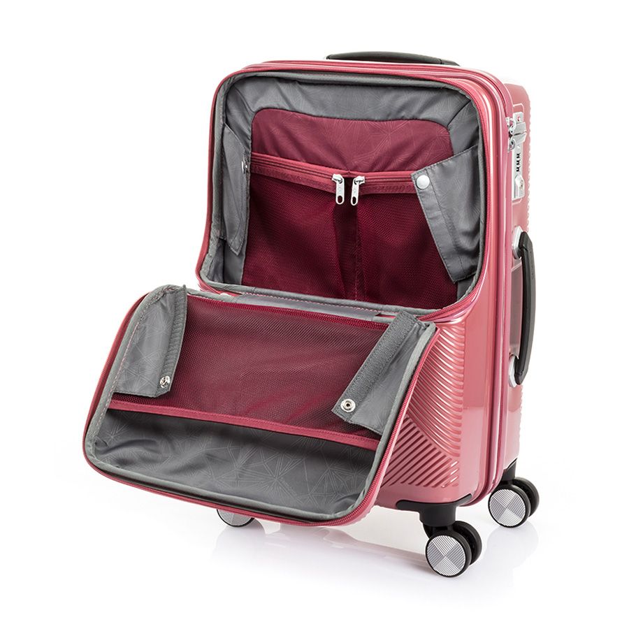 Vali kéo Volant Front Pocket