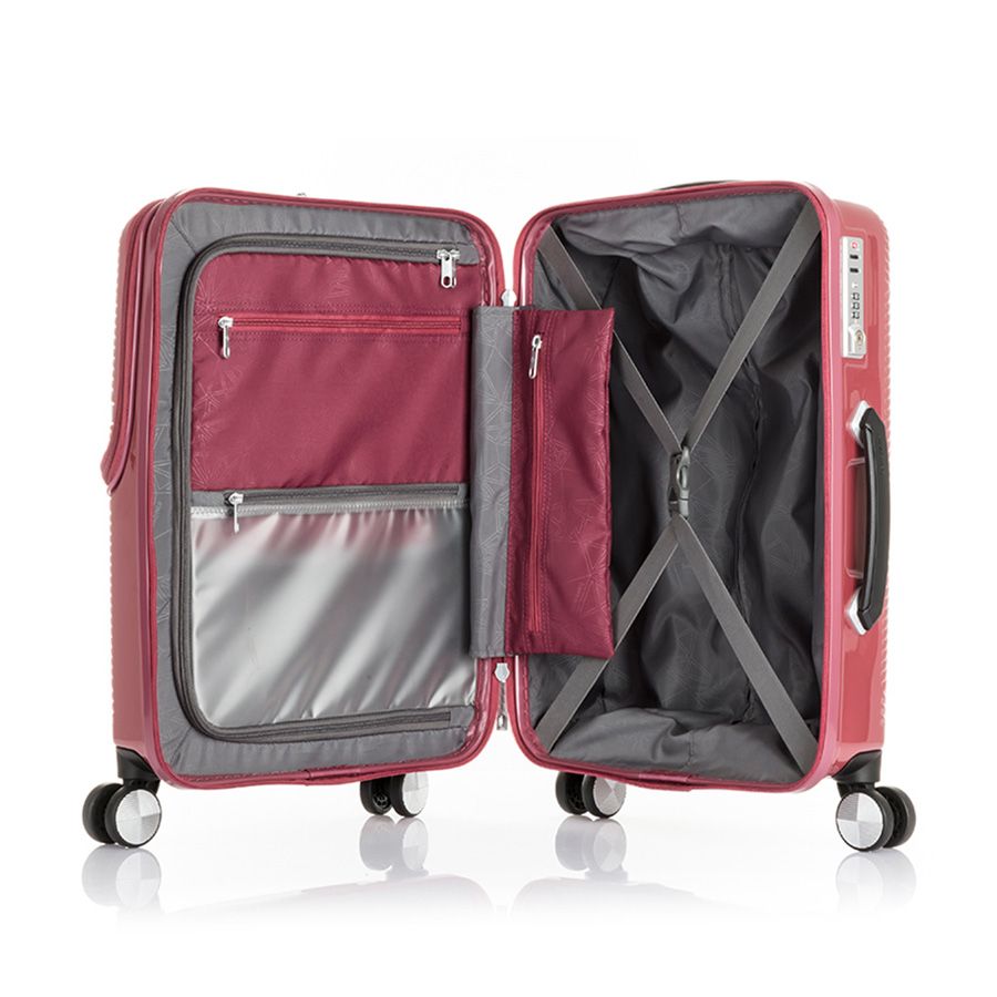 Vali kéo Volant Front Pocket