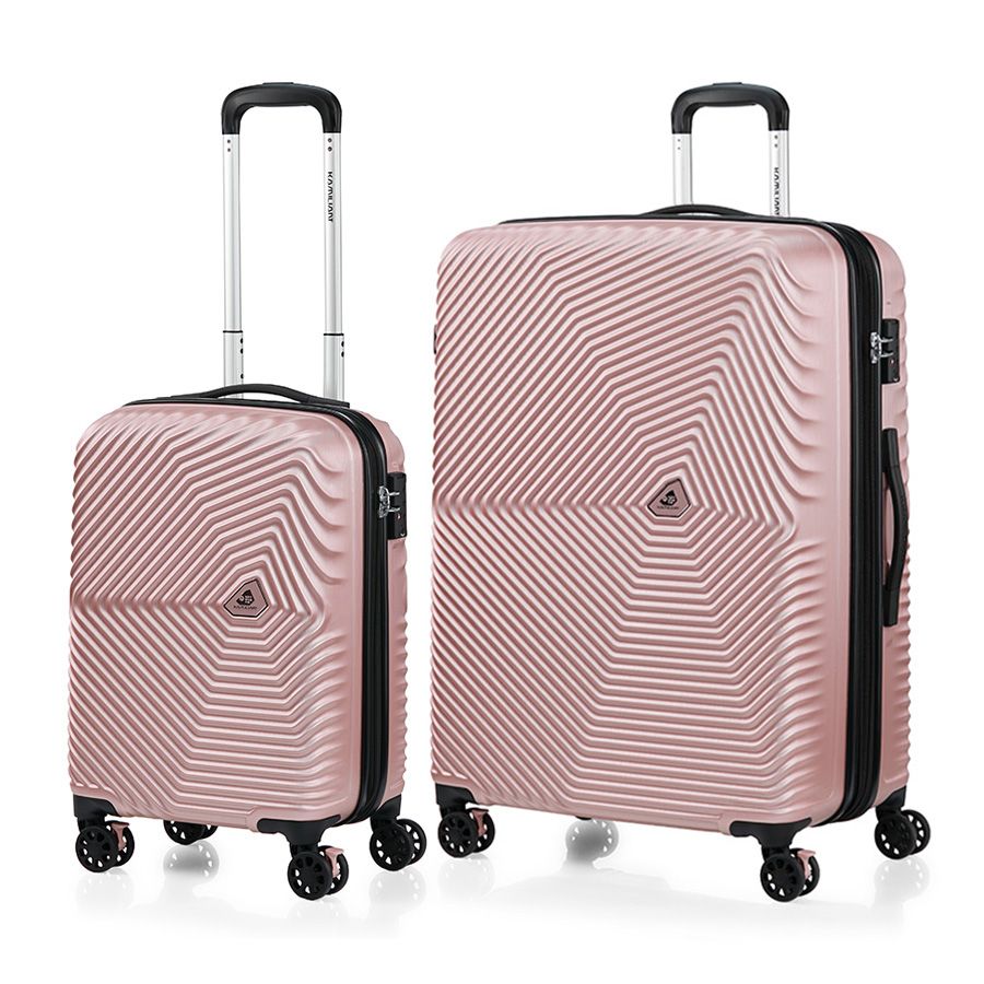 Combo 2 vali Kami 360∞ size cabin + đại