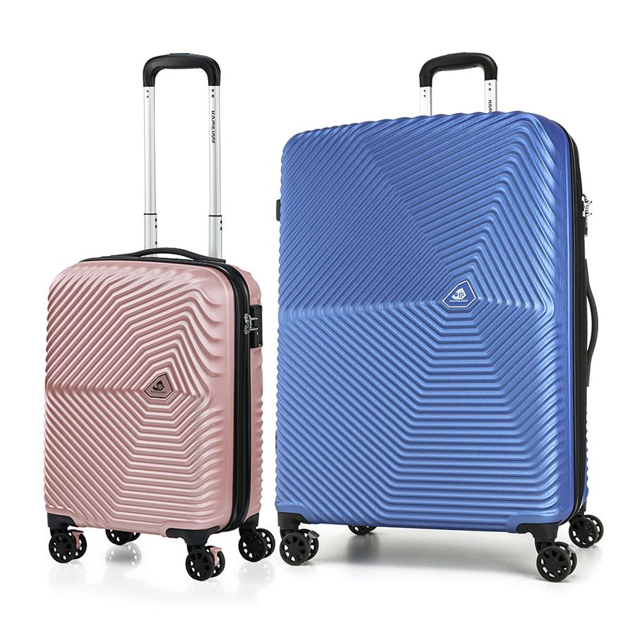 Combo 2 vali Kami 360∞ size cabin + đại