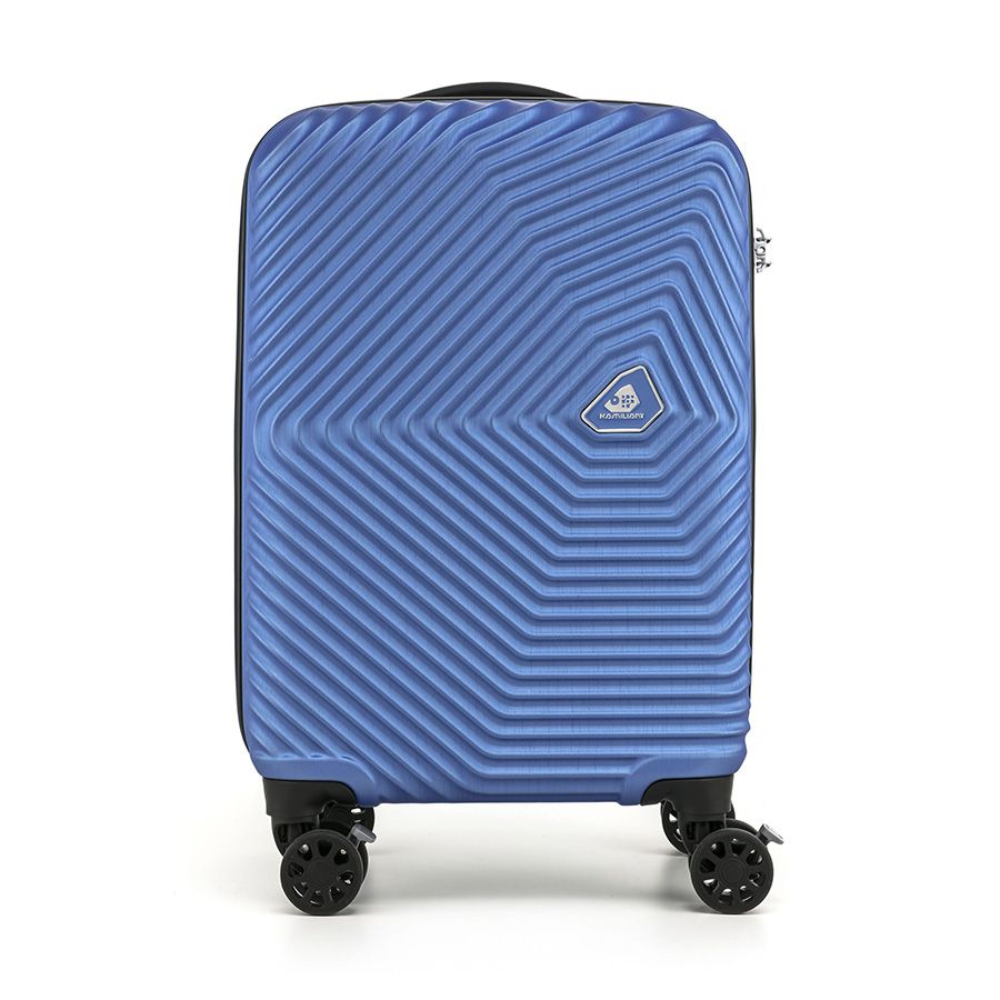 Combo 2 vali Kami 360∞ size cabin