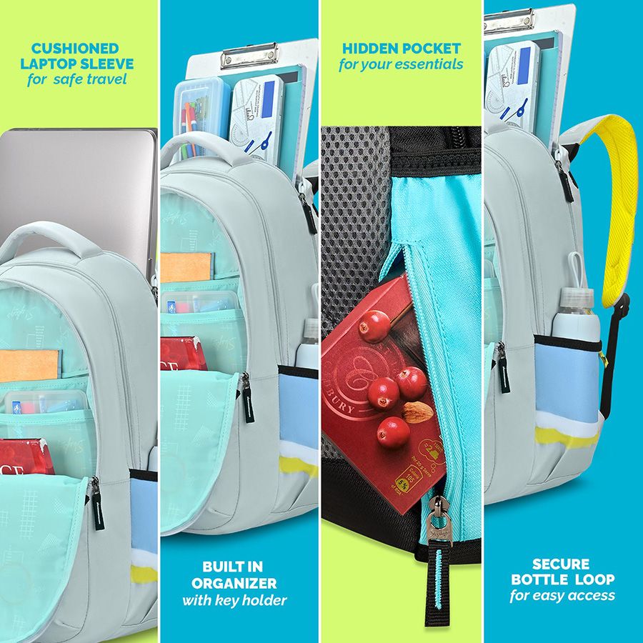 Balo laptop Zenith Pro 02 SCBP Flap
