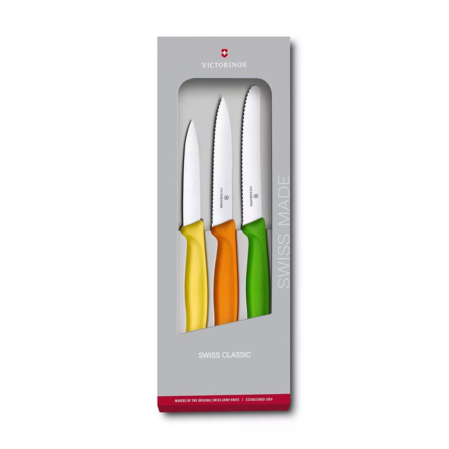 Bộ 3 dao cắt tỉa Swiss Classic 6.7116.31G