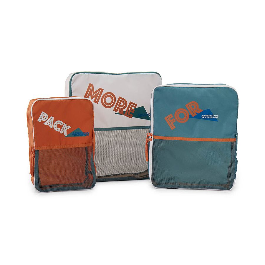 Bộ túi đóng gói 3-in-1 AT Accessories