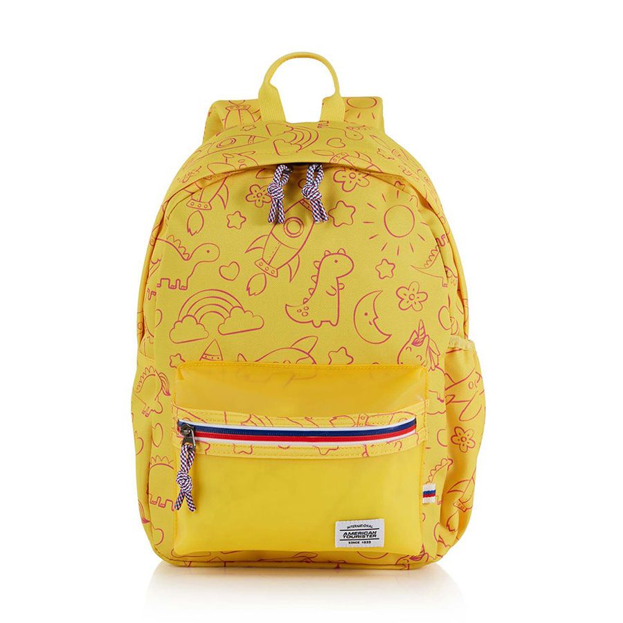 Set A11: Vali kéo Little Curio 47/16 AM + Balo Little Carter size M
