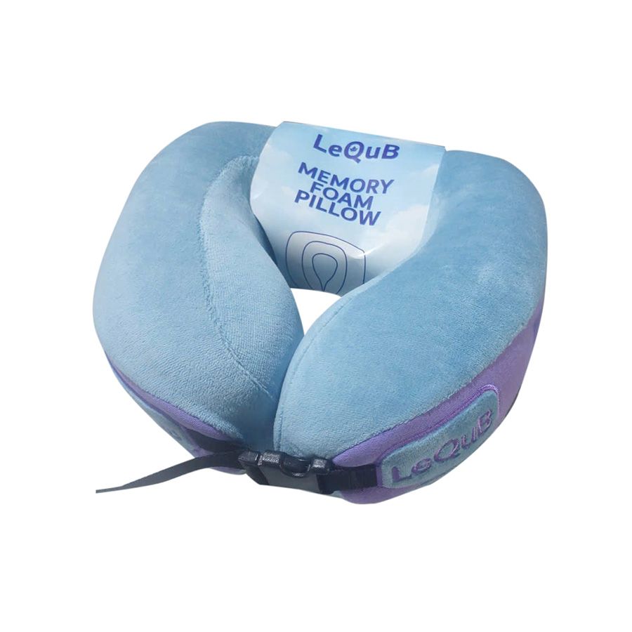 Gối cổ du lịch LEQUB