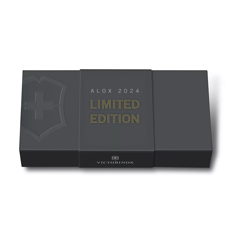  Dao xếp đa năng Evoke Alox Limited Edition 2024 