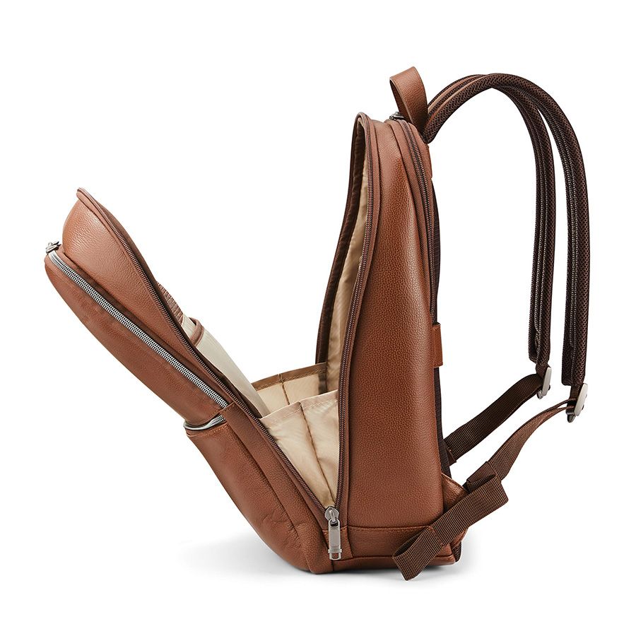 Balo laptop 14.1in Sam Classic Leather
