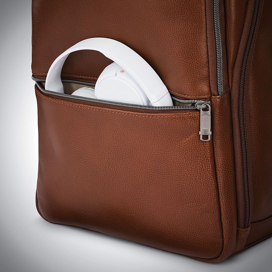 Balo laptop 14.1in Sam Classic Leather