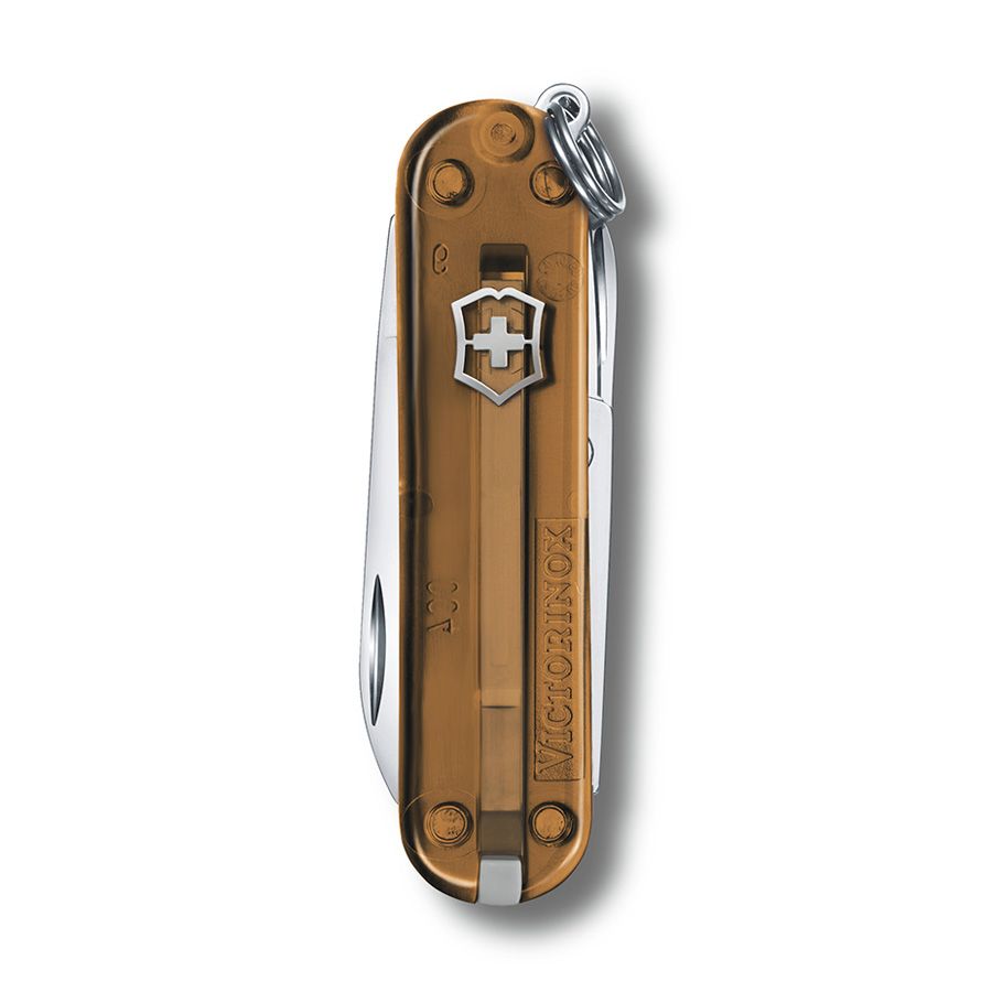Dao xếp đa năng Classic SD Transparent - Chocolate Fudge
