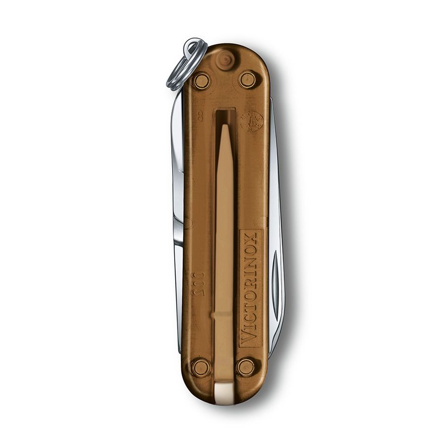 Dao xếp đa năng Classic SD Transparent - Chocolate Fudge
