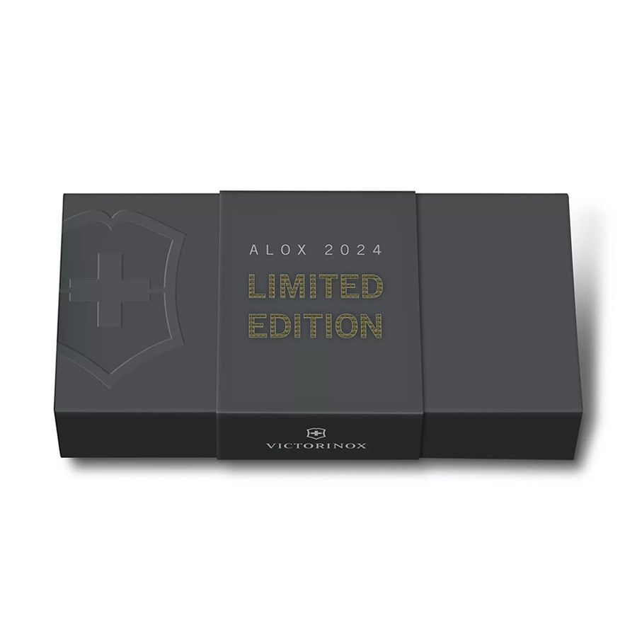  Dao xếp đa năng Classic SD Alox Limited Edition 2024 