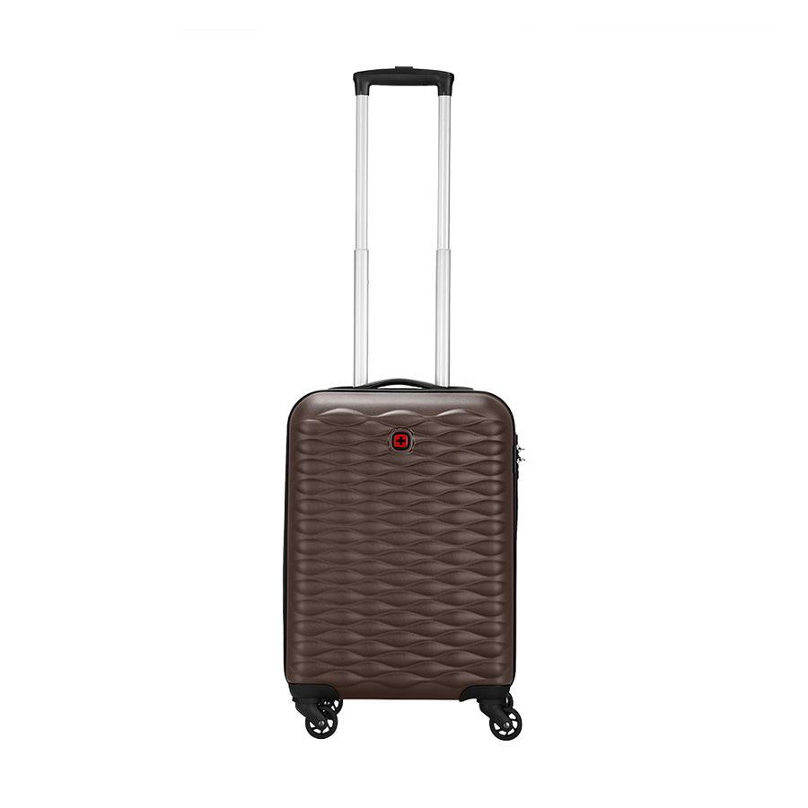 Set G8: Vali In-flight size cabin 55/20 + Đồng hồ Terragraph 01.0541.124