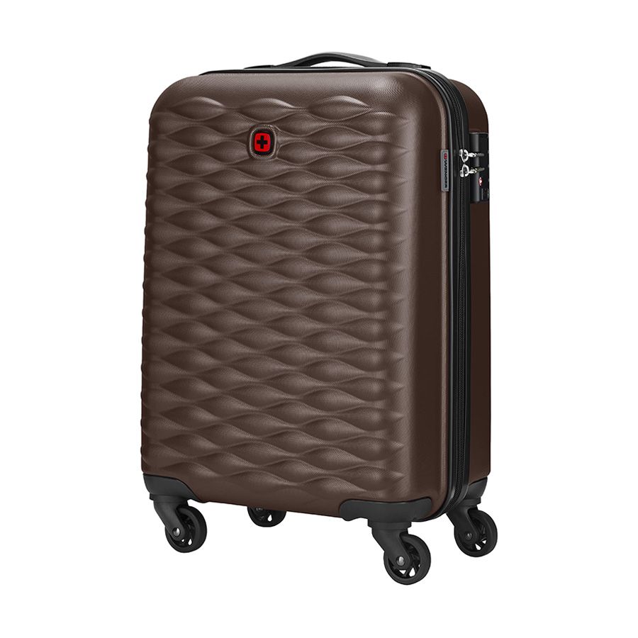 Set G8: Vali In-flight size cabin 55/20 + Đồng hồ Terragraph 01.0541.124