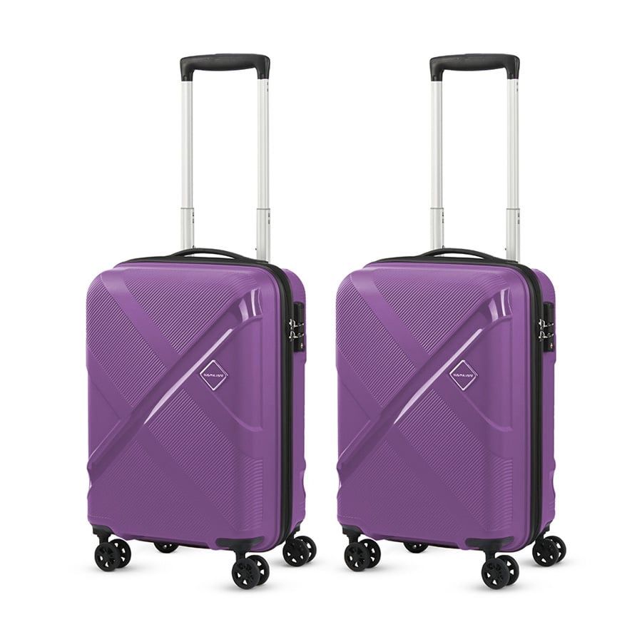 Combo 2 vali Falcon size cabin