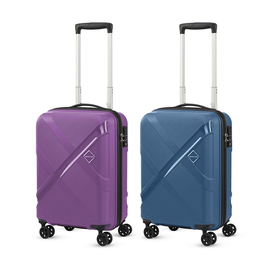 Combo 2 vali Falcon size cabin