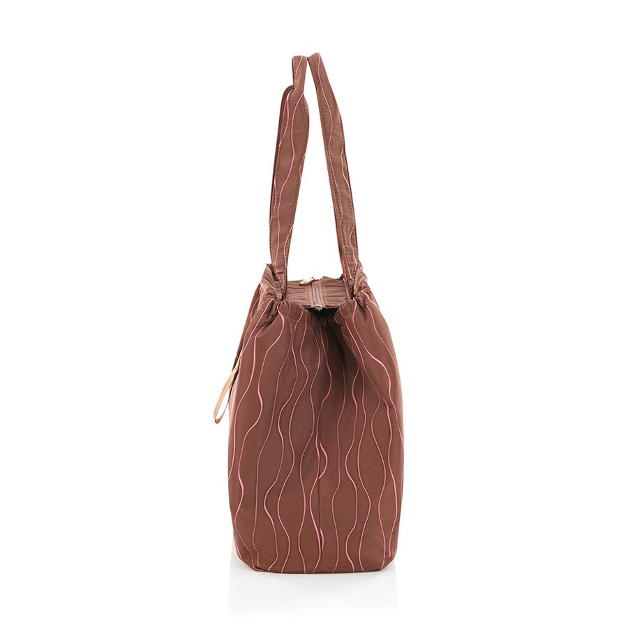 Set A2: Balo laptop 14in Alizee Day + Túi tote Alizee Day size S