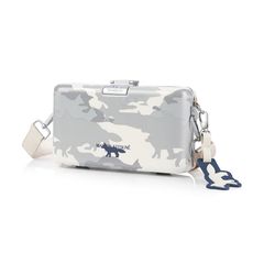  Túi đeo chéo Maison Kitsune X Samsonite 