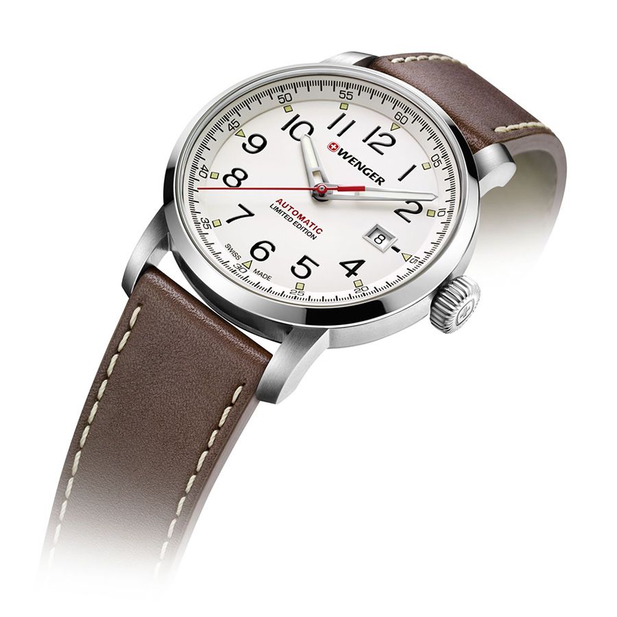 Đồng hồ Attitude Automatic 01.1546.101