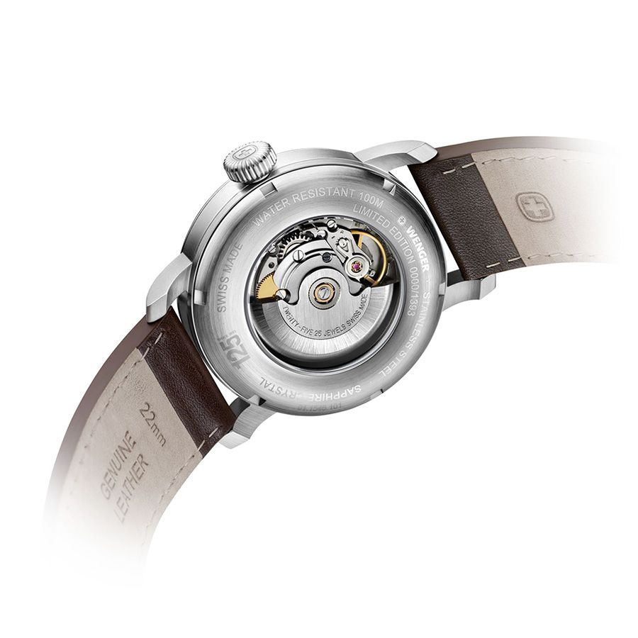 Đồng hồ Attitude Automatic 01.1546.101