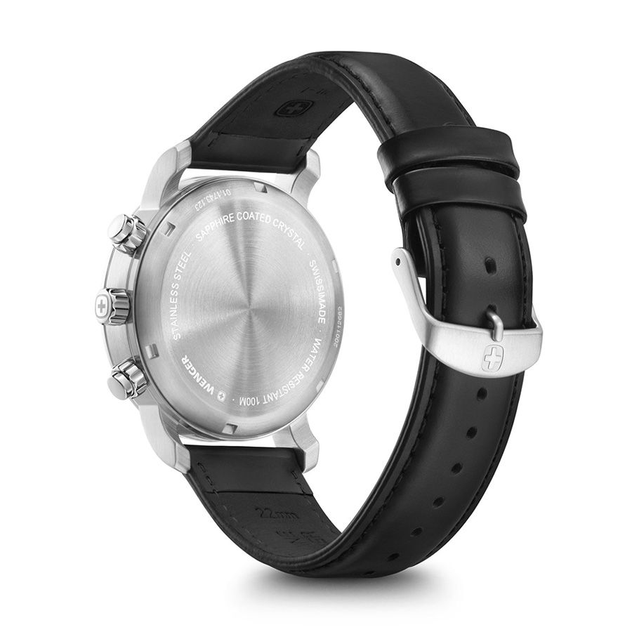 Đồng hồ Urban Classic Chrono 01.1743.123
