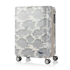  Vali kéo Maison Kitsune X Samsonite 