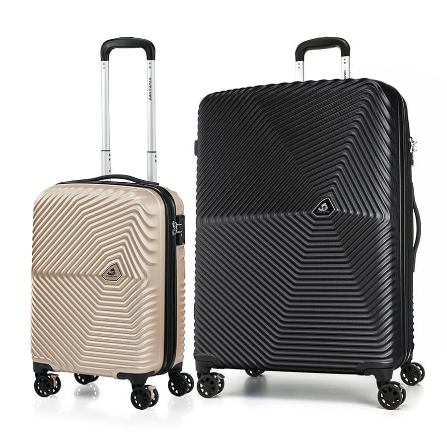 Combo 2 vali Kami 360∞ size cabin + đại