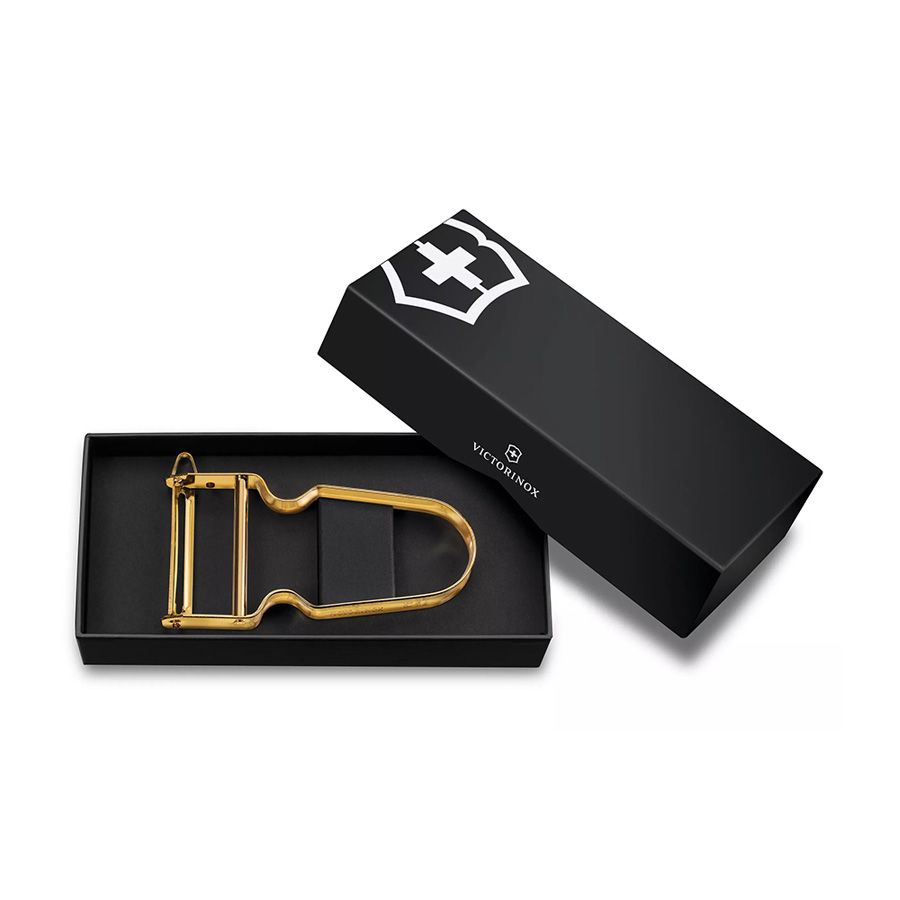 Dụng cụ gọt vỏ REX Gold Plated