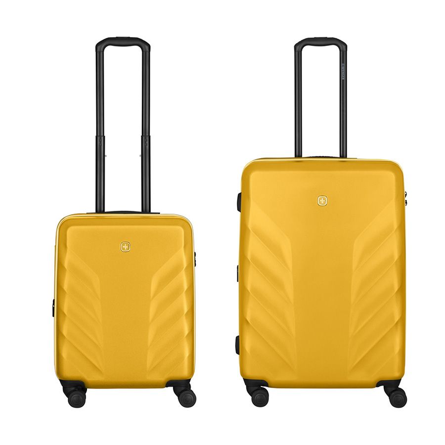 Combo 2 vali kéo Motion size cabin 54cm + trung 69cm