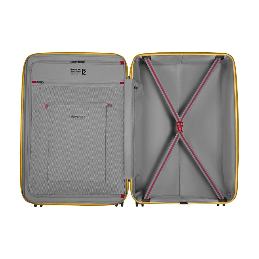 Combo 2 vali kéo Motion size cabin 54cm + đại 81cm