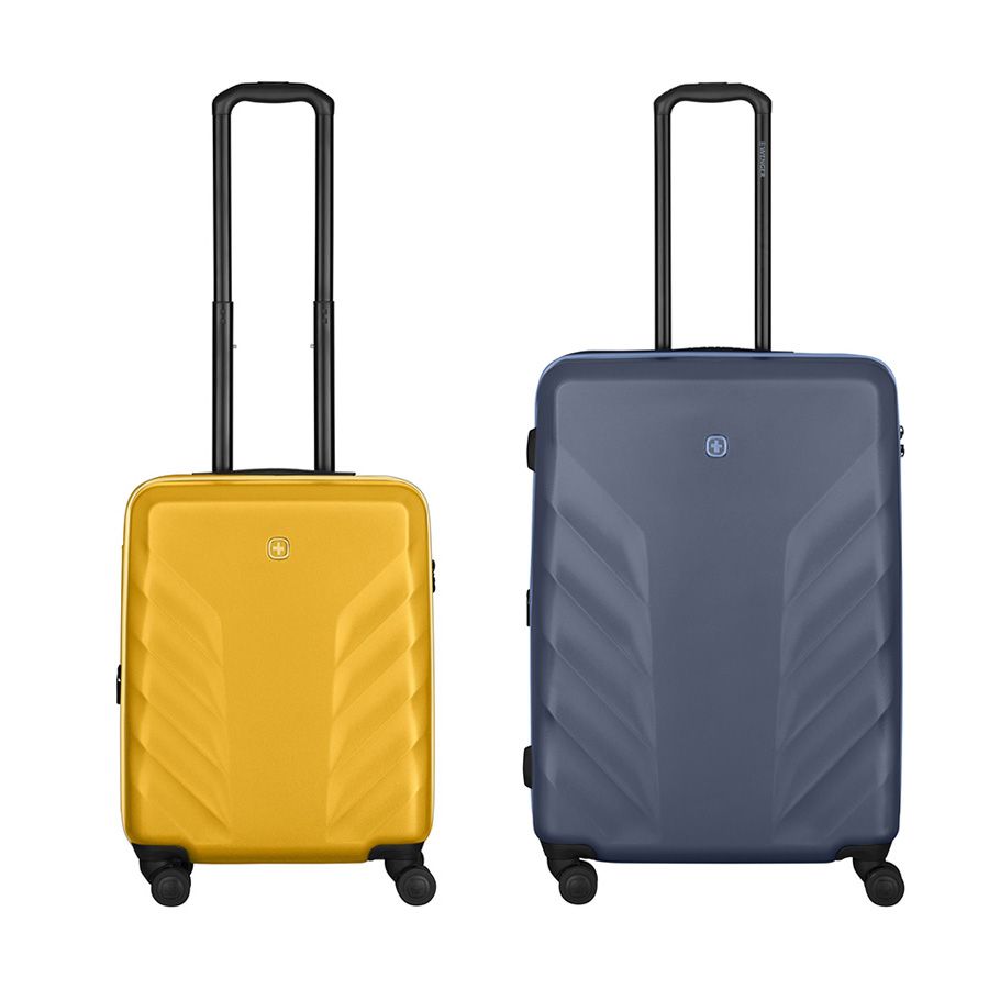 Combo 2 vali kéo Motion size cabin 54cm + trung 69cm