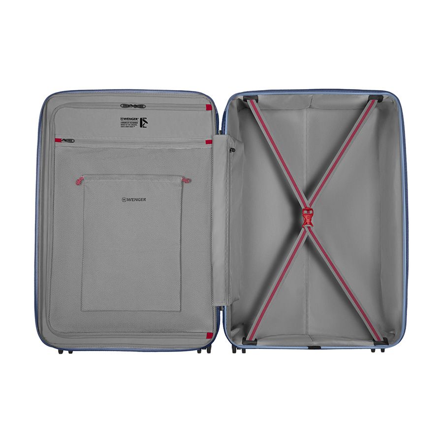Combo 2 vali kéo Motion size cabin 54cm + đại 81cm