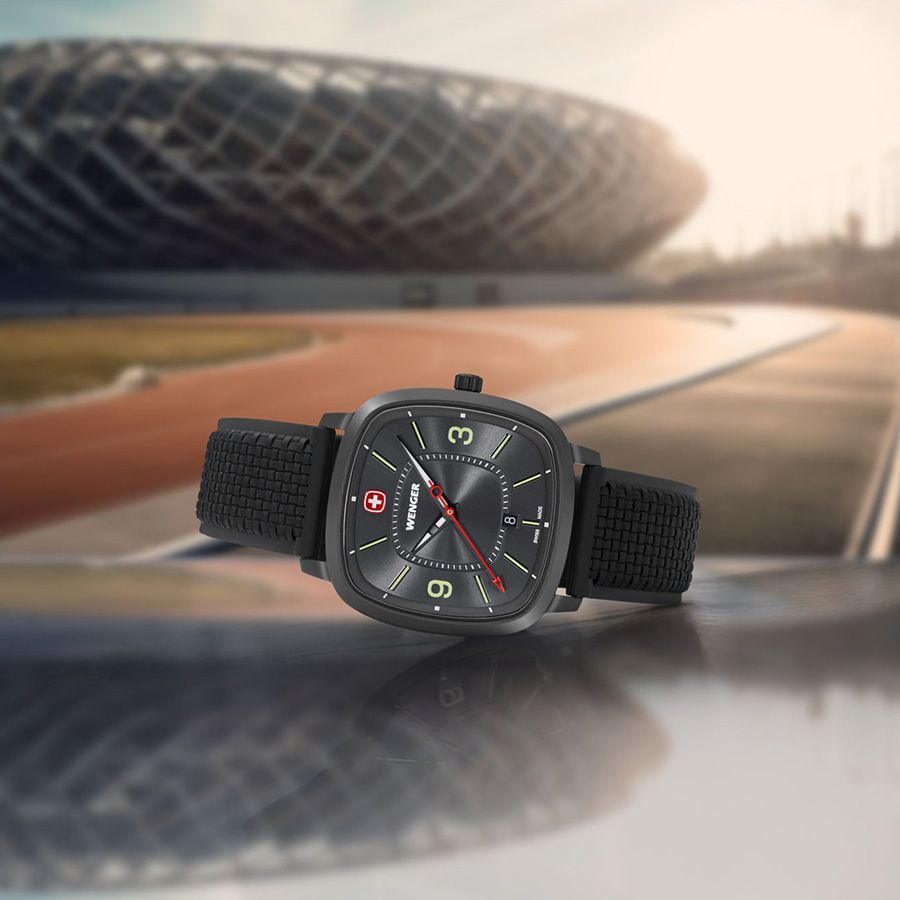 Đồng hồ Vintage Sport 01.1921.113