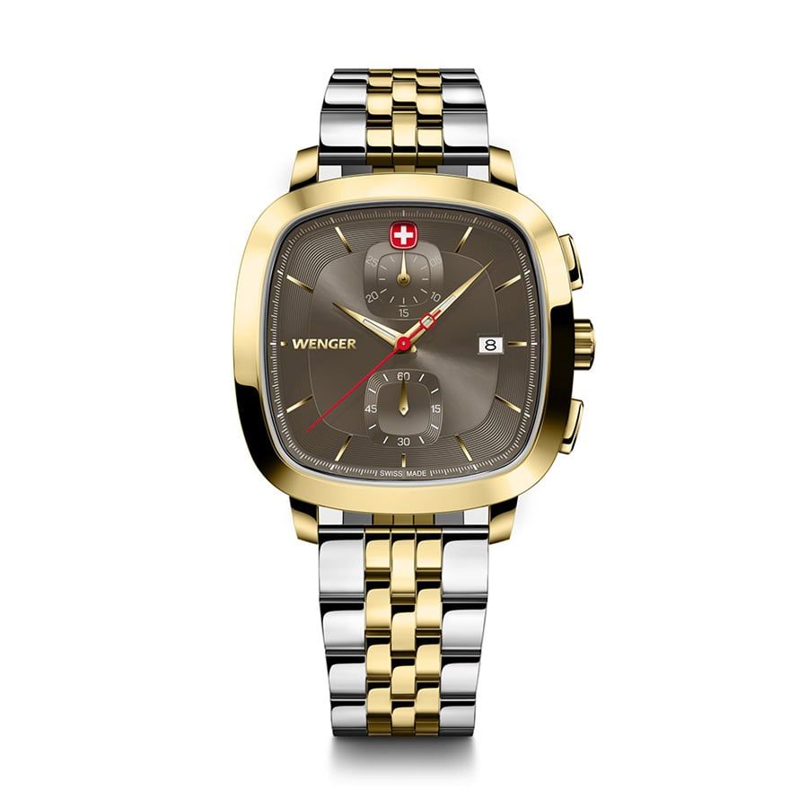Đồng hồ Vintage Classic Chrono 01.1933.106