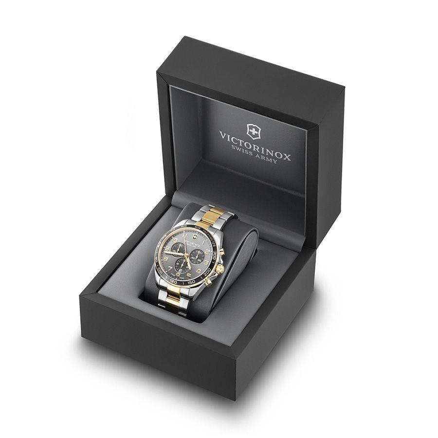 Đồng hồ FieldForce Classic Chrono 241902