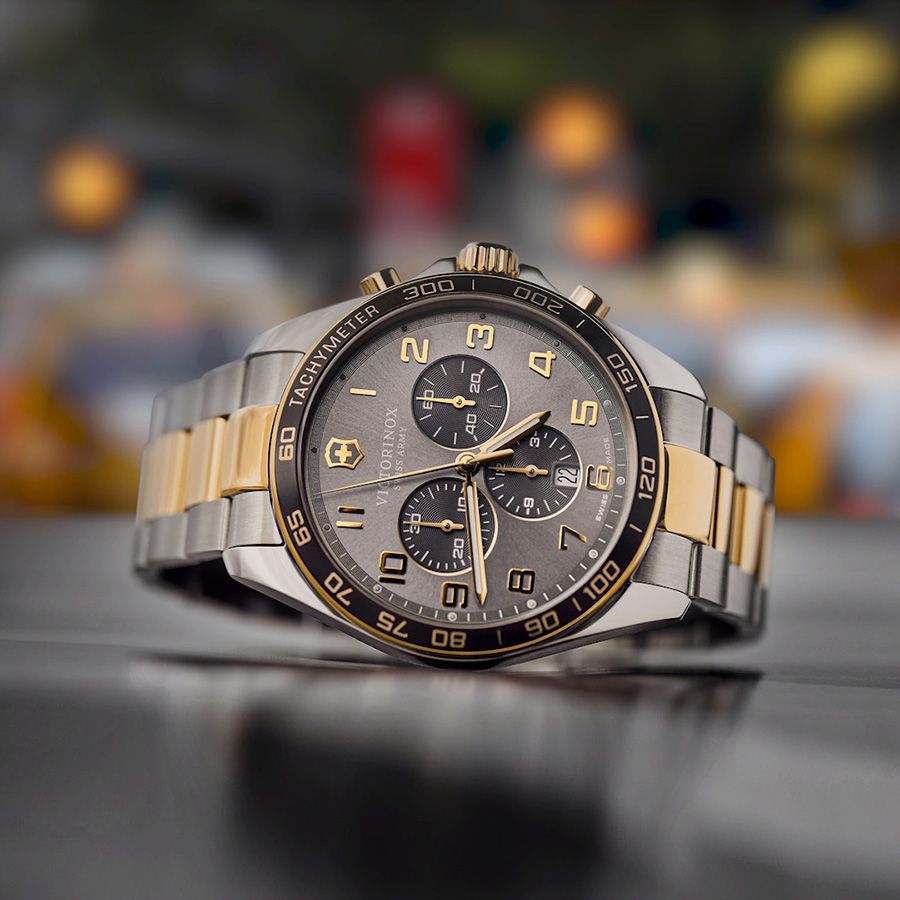 Đồng hồ FieldForce Classic Chrono 241902
