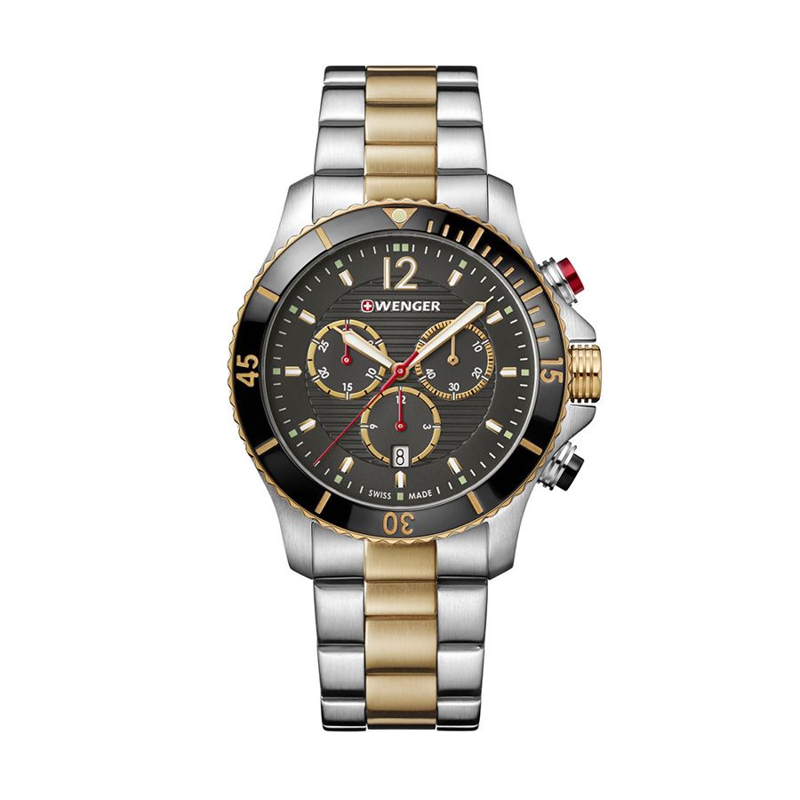 Đồng hồ Seaforce Chronograph 01.0643.113
