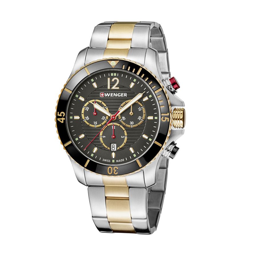 Đồng hồ Seaforce Chronograph 01.0643.113