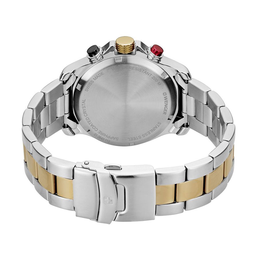 Đồng hồ Seaforce Chronograph 01.0643.113