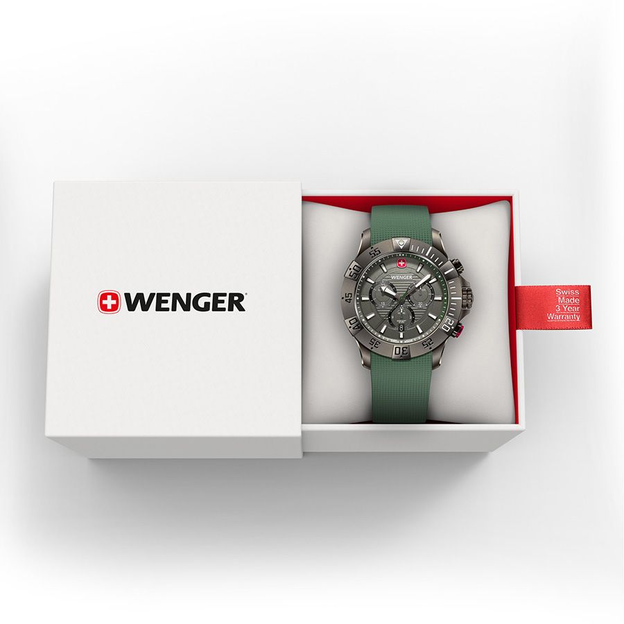 Đồng hồ Seaforce Chrono 01.0643.127