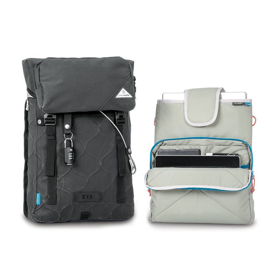 Balo laptop Ultimatesafe Z15